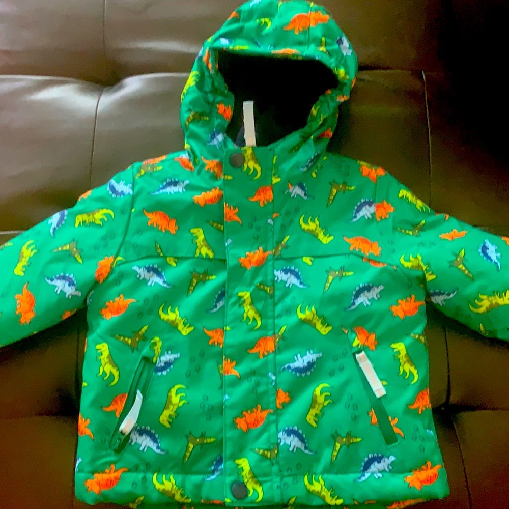 Boys winter jacket